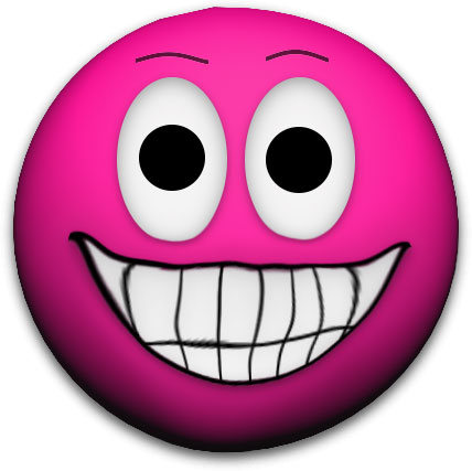 428x427 Big Smiley Face Clip Art