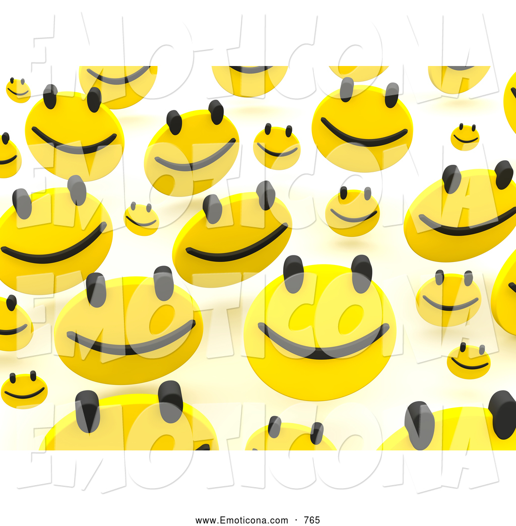 1024x1044 Royalty Free Stock Emoticon Designs Of Smiles