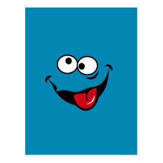 324x324 Smiley Face Background Postcards Zazzle