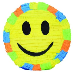 300x296 Smiley Face ) Happy Face Party Planning, Ideas Amp Supplies