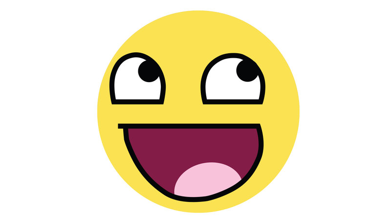 800x450 Awesome Face Epic Smiley Know Your Meme