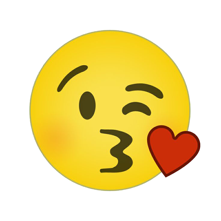736x736 Kissing Clipart Smile