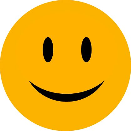 418x418 Png Smiling Face Transparent Smiling Face.png Images. Pluspng