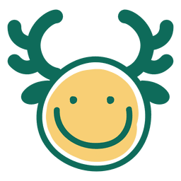 256x256 Smile Hand Drawn Emoticon
