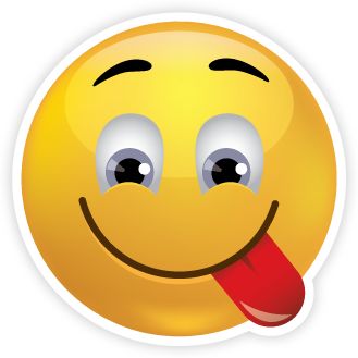 329x329 Smile Clipart Cheeky
