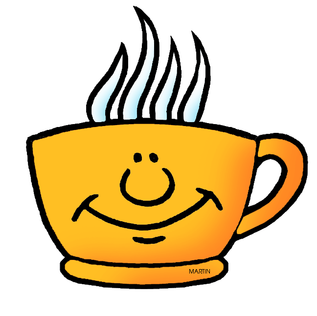 648x647 Coffee Clipart Smile