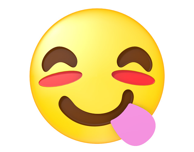 640x500 Issue A Tongue Shy Smile