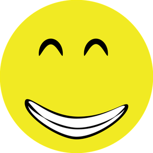 300x300 896 Smile Free Clipart Public Domain Vectors