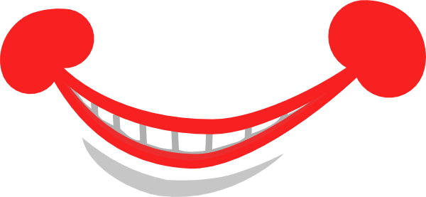 600x277 Lips Clipart Smiley