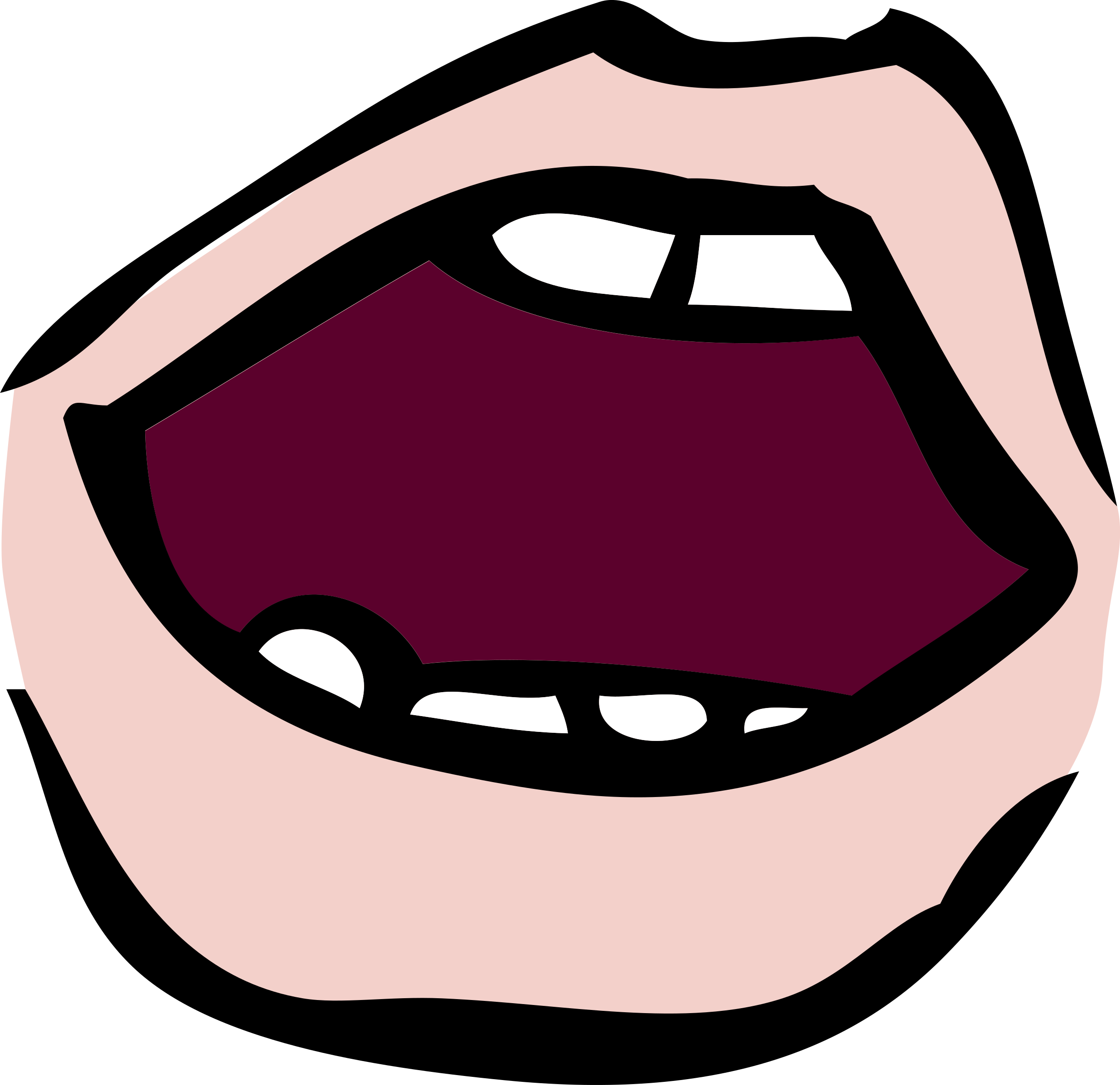 2476x2400 Smile Clipart Human Mouth