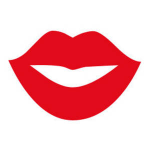 300x300 Smile Lips Clipart Free Images 2