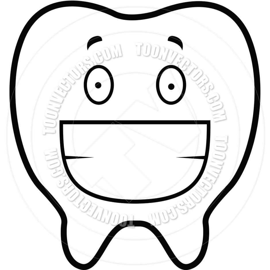 940x940 Smiling Teeth Clip Art Clipart Panda