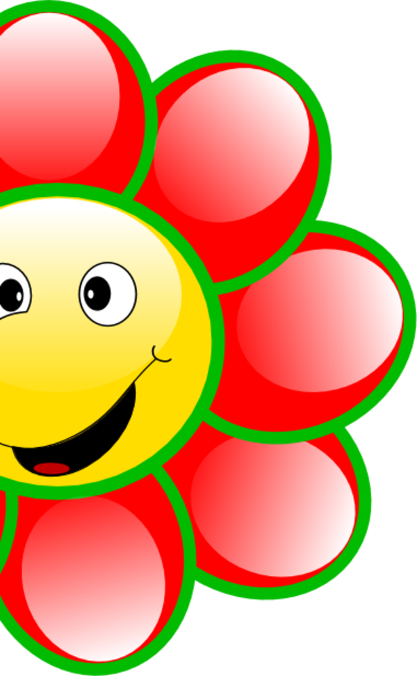 600x972 Small Clipart Smiles