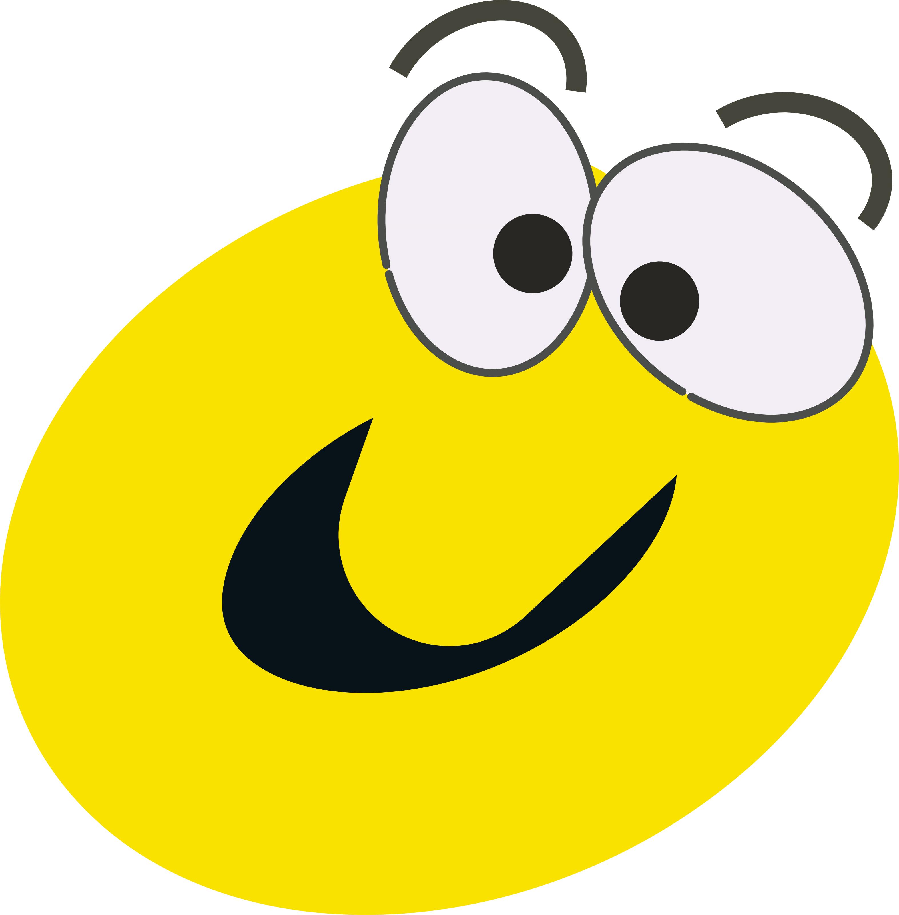 3145x3200 Top Happy Face Smiles Clip Art Library