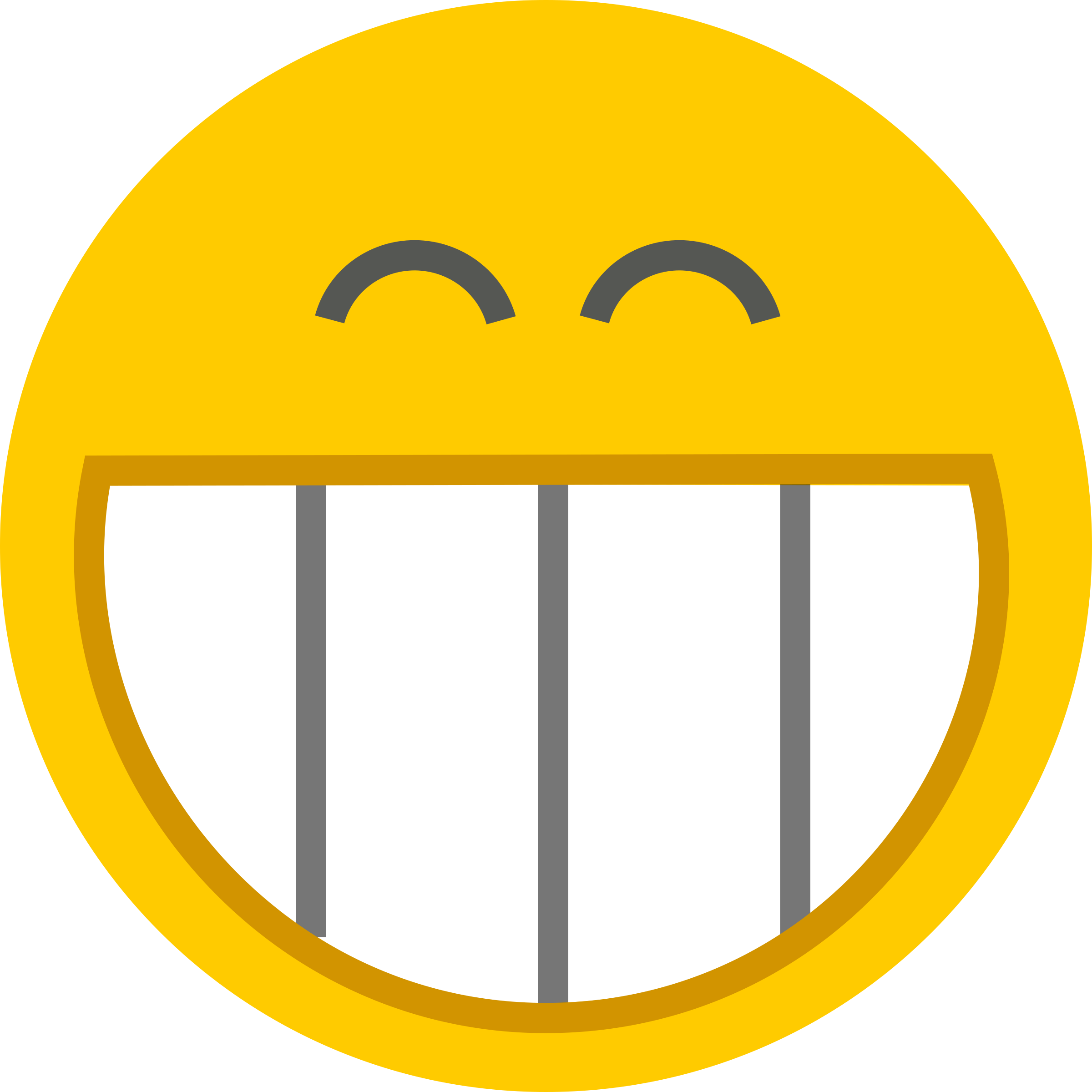 2400x2400 Clip Art Smiles Chadholtz