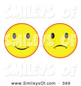 164x175 Royalty Free Sad Face Stock Smiley Designs