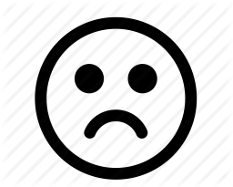 256x205 Emoticon, Emotion, Face, Happy, Sad, Shocked, Smiley Icon Icon