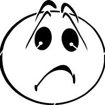 213x213 Clipart Smiley Face Black And White