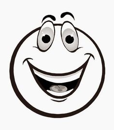 236x269 Free Smiley Face Coloring Pages For Kids Places To Visit