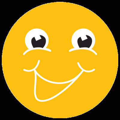 400x400 Happy Face Clipart Clipartaz Free Clipart Collection