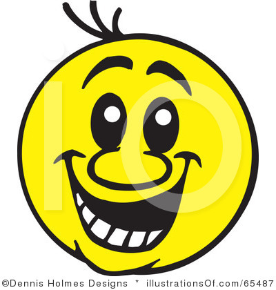 400x420 Smiley Face Clip Art Emotions Clipart Panda