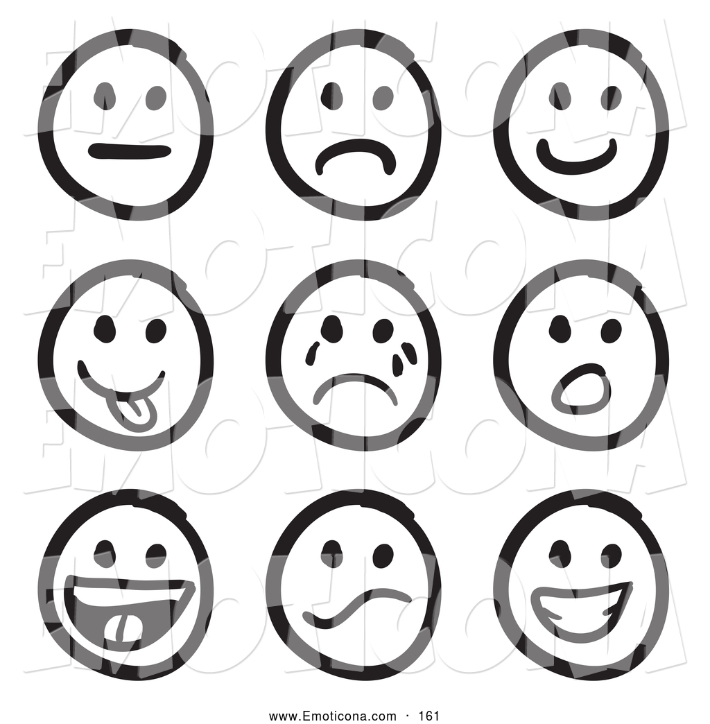1024x1044 Smiley Face Clipart Black And White Clipart Panda
