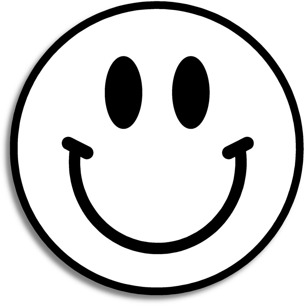 1024x1023 Unique Happy Face Smiley Emotions Clip Art Free Design