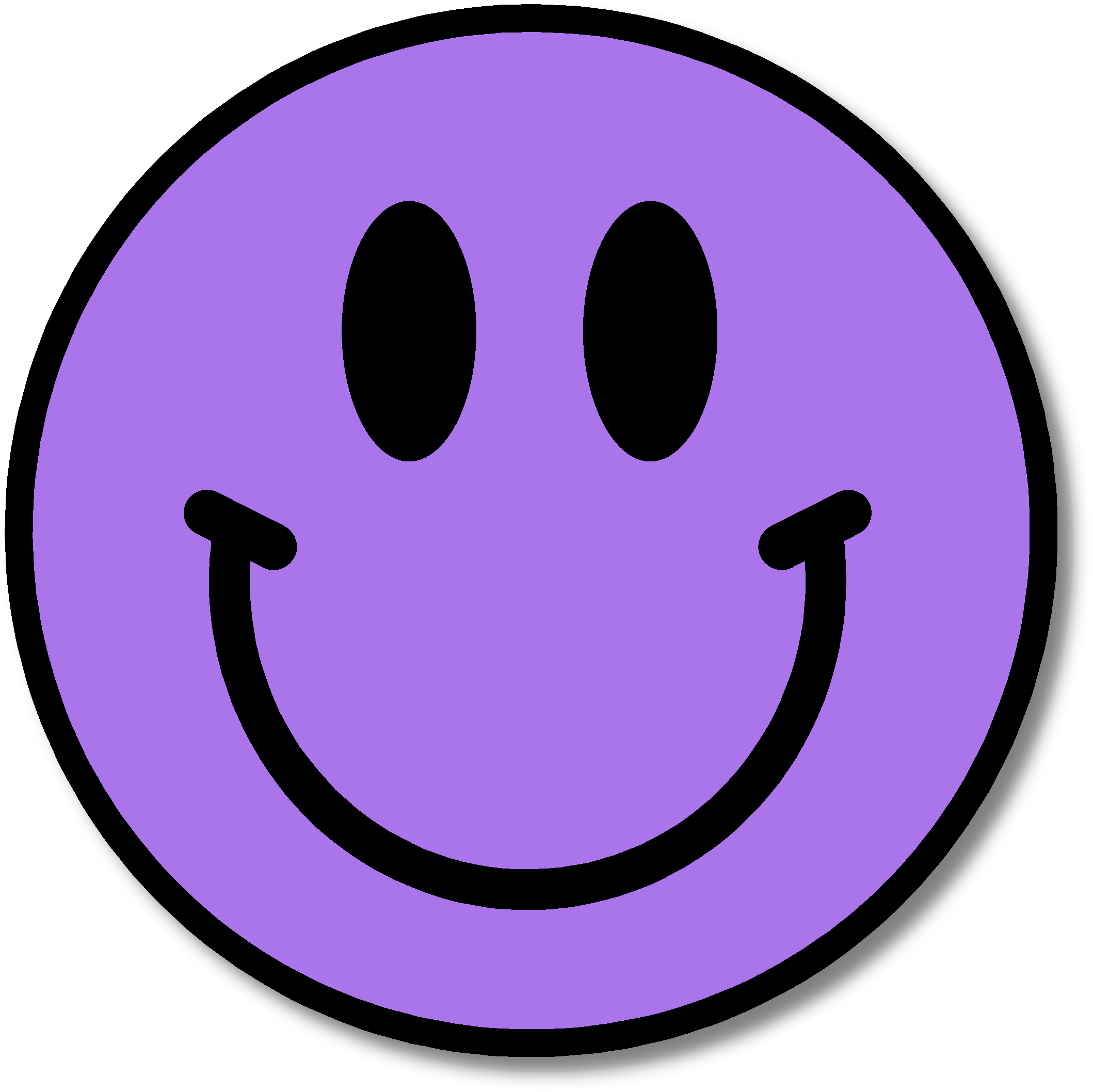 2118x2116 Happy Face Smiley Face Clip Art Image