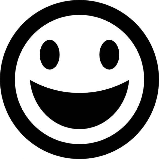626x626 Happy Emoticon Icons Free Download