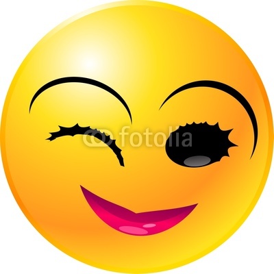 400x400 Smiley Clipart Happy Emotion