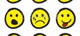 272x125 Smiley Face Emotions Emoji Faces Clip Art And Scared Face