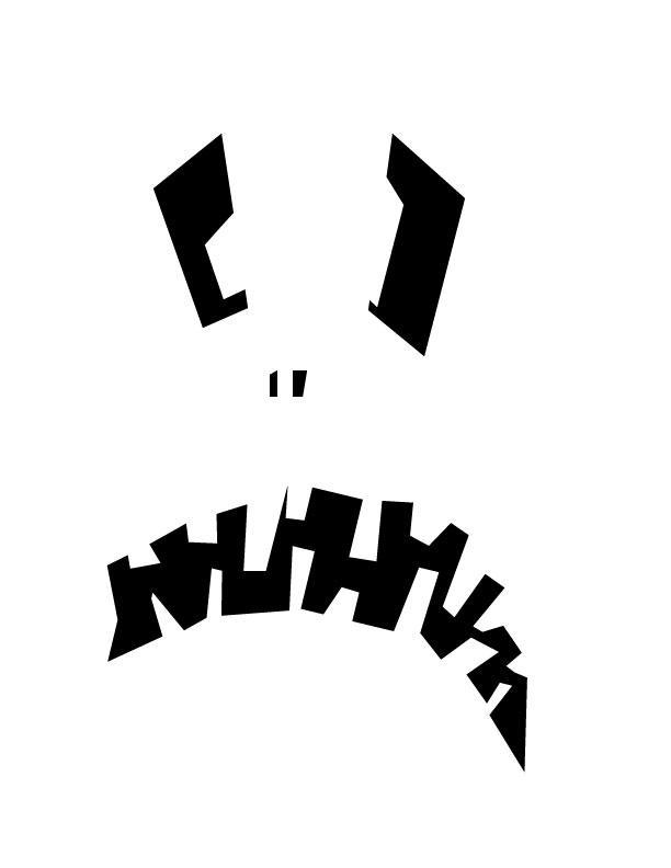 612x792 Sad Face Coloring Sheets Coloring Page Of A Sad Face