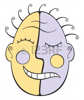 335x400 Happy Face Sad Face Theater