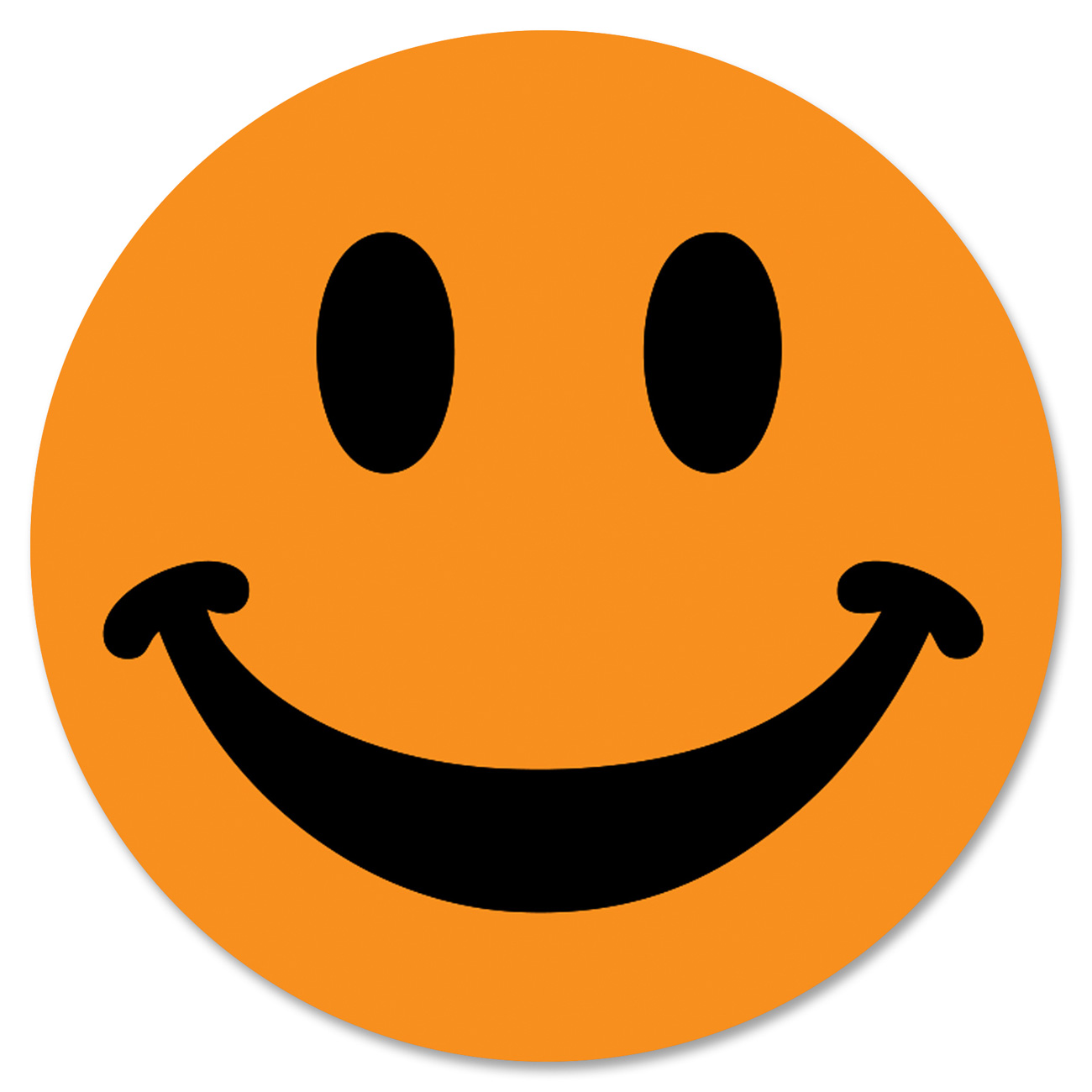 1300x1300 Smiley Face Sad Face Clipart