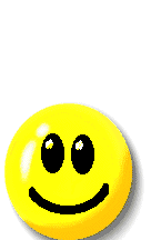 136x216 Bouncing Smiley Face