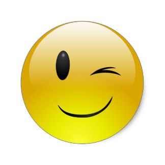 324x324 Smiley Face Stickers Zazzle