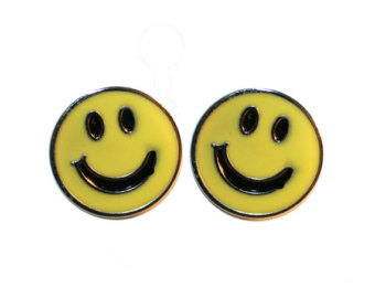 340x270 Smiley Face Tattoo Etsy