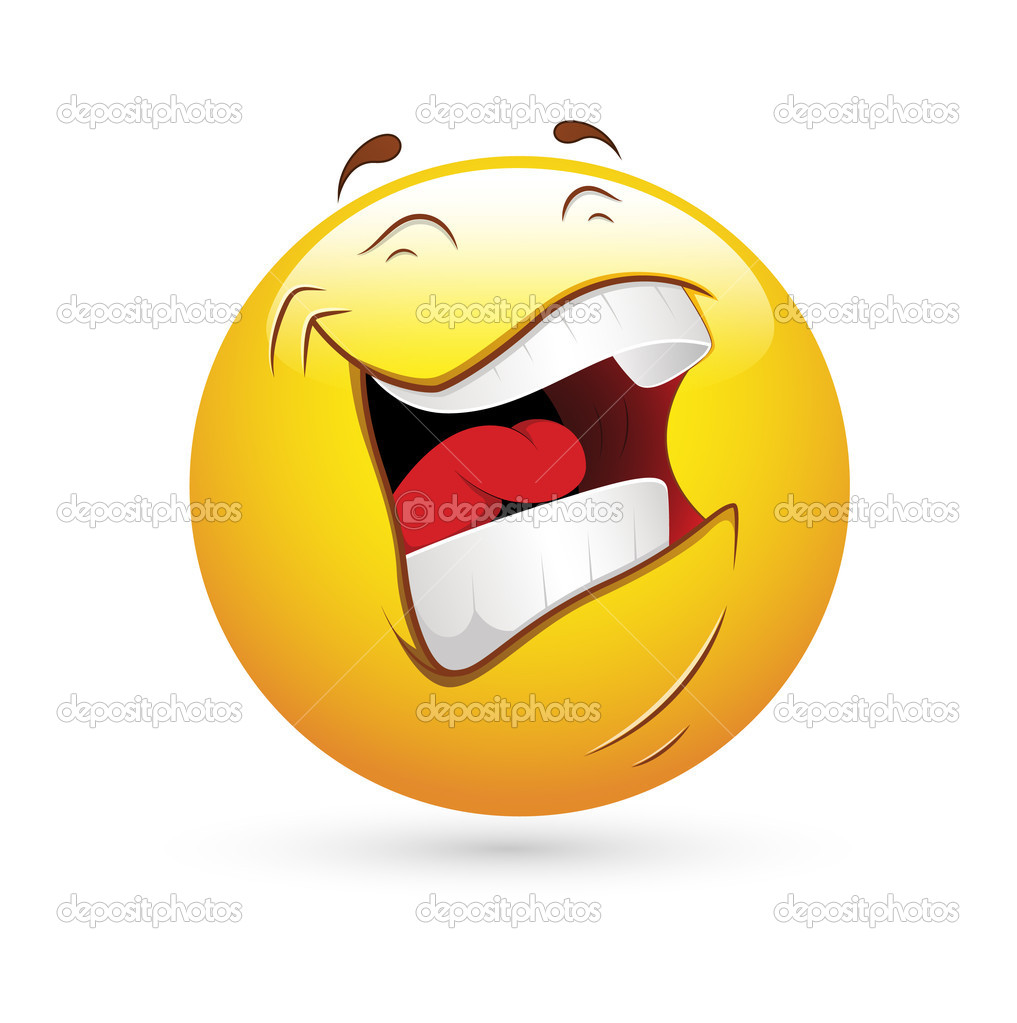 1017x1023 Laughing Smiley Face Rofl Clipart