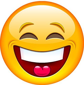 351x355 Smiley Face Emoji