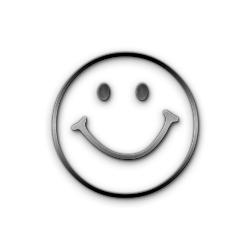 512x512 Happy Smiley Face Icon