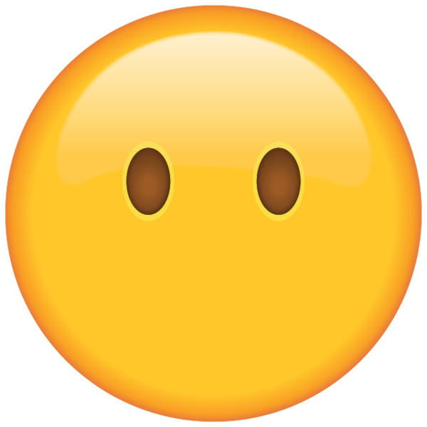 600x600 Tell Someone Your Mouth Is Shut Tight With This Emoji That Can'T