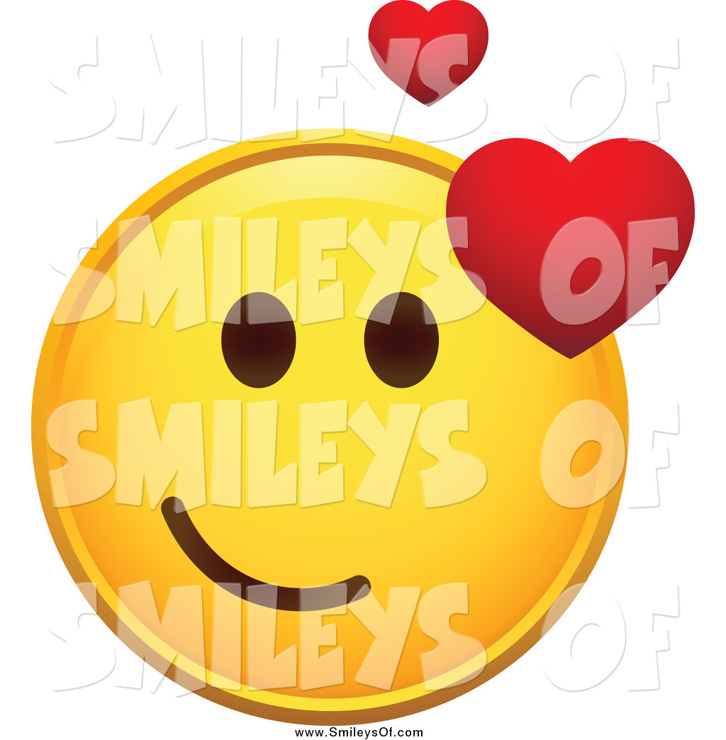 1024x1044 Valentine Smiley Face Clip Art