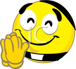 300x274 Happy Face Smiley Face Happy Smiling Face Clip Art