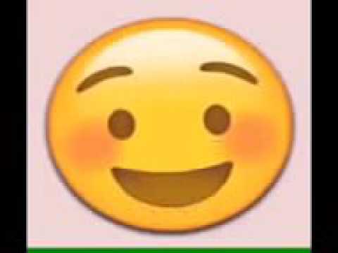 480x360 Happy Face Saying I Love You