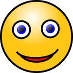 150x150 Smiley Face Animation For Powerpoint Smiley Face Clip Art Animated