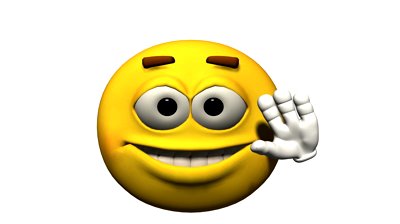 400x224 Animated Smiley Faces