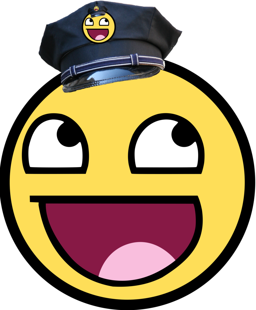845x1024 Filewikifun Police Smiley.png