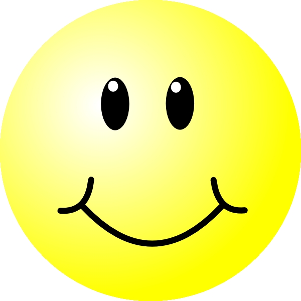 600x600 Smiley Face Png Clipart Panda Free Clipart Images
