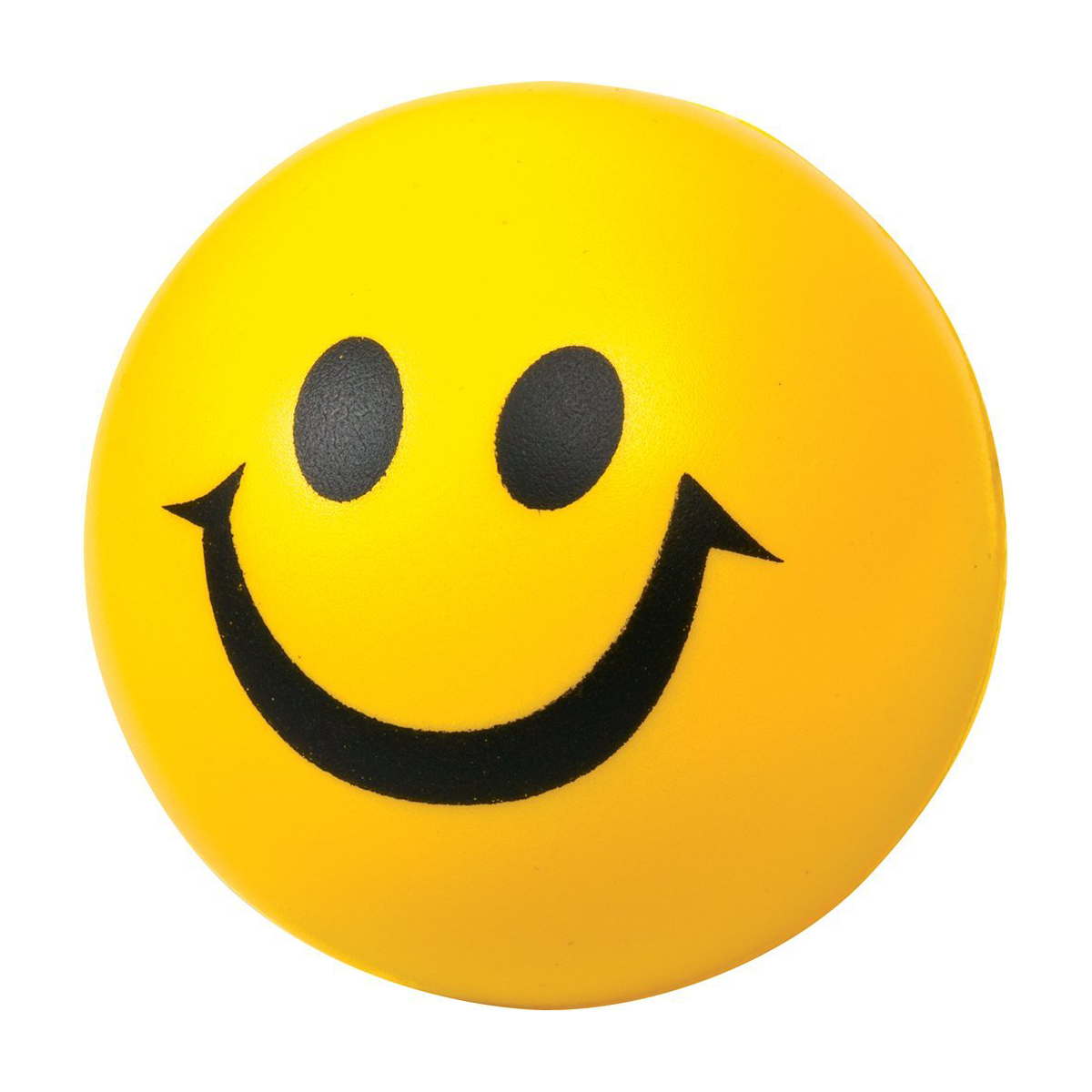 1200x1200 Smiley Face Stress Ball Mines Press
