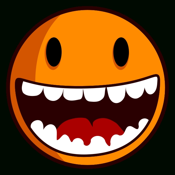 600x600 Top 10 Clip Art Smiley Face